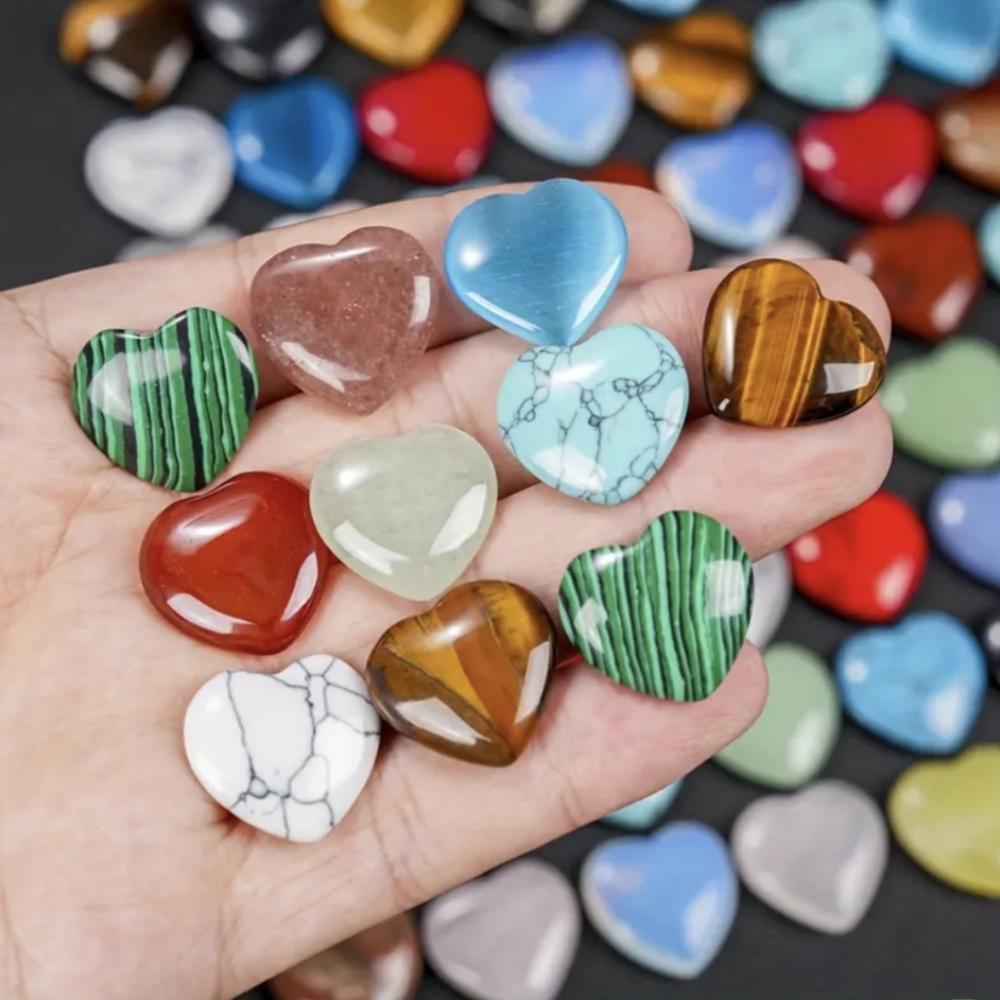Natural Stone Collection Bracelet Necklace Chakra Crystal Gemstone Collection - Picture 4 of 16